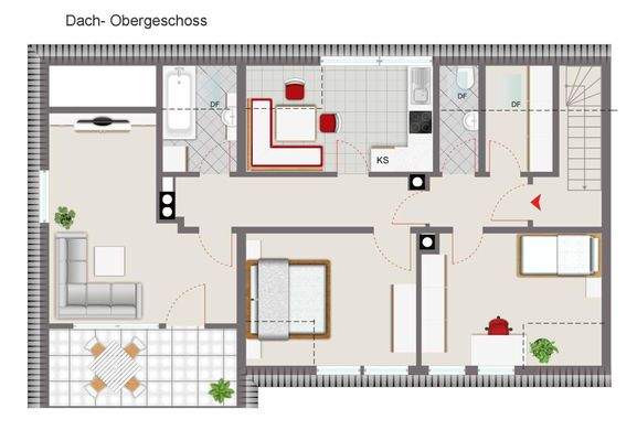 DG-OG nicht maßstäblich