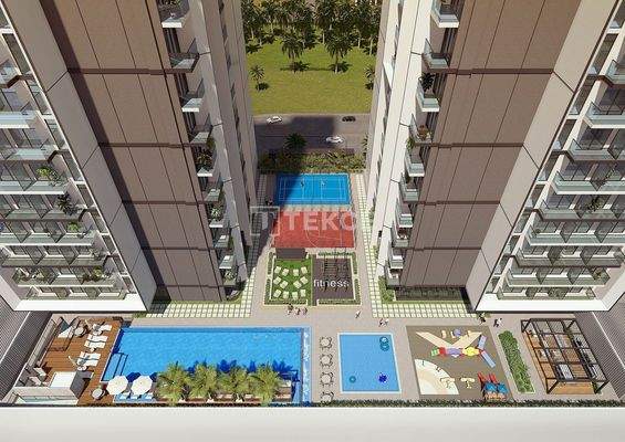 Modern Apartments with Breathtaking City Views in Dubai