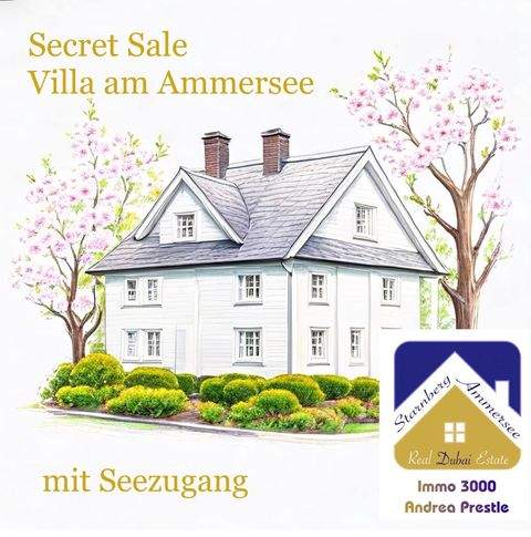 Herrsching am Ammersee Häuser, Herrsching am Ammersee Haus kaufen