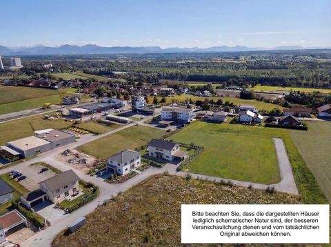 Ostermiething Grundstücke, Ostermiething Grundstück kaufen