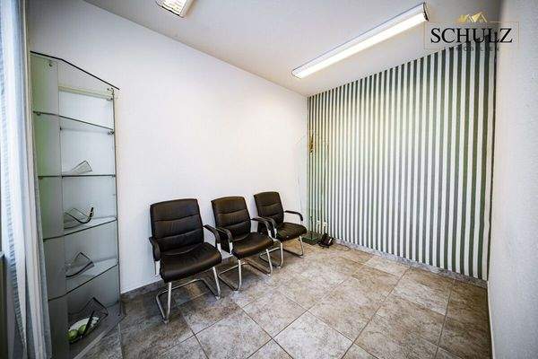 Repräsentatives Office mit unternehmerischer Strahlkraft