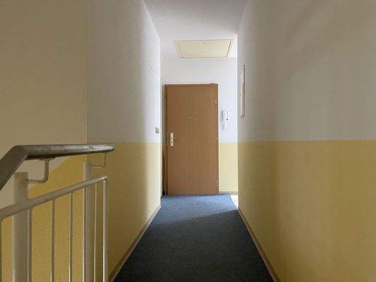 Flur Wohnung 2