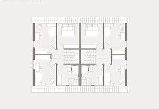 Generation 7 Möglicher Grundriss Obergeschoss