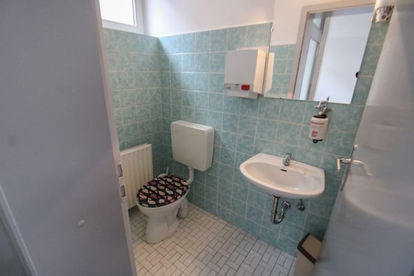 Besucher-WC