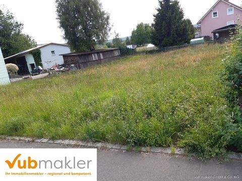 Tröstau / Leupoldsdorferhammer Grundstücke, Tröstau / Leupoldsdorferhammer Grundstück kaufen