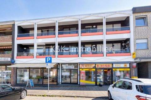 Bedburg Renditeobjekte, Mehrfamilienhäuser, Geschäftshäuser, Kapitalanlage