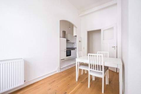 Berlin / Mitte Wohnungen, Berlin / Mitte Wohnung mieten