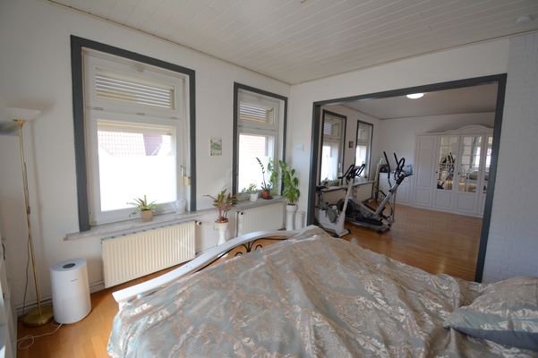 Schlafzimmer 
