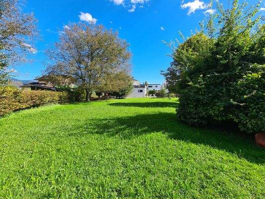 Blick nach Südosten