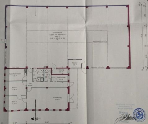 Grundriss