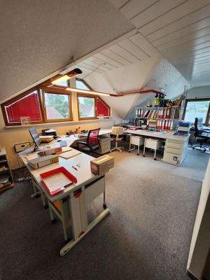 Blick von der Wohnungstüre