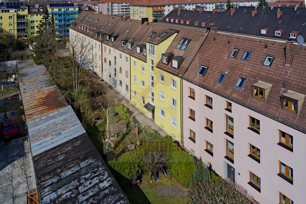 Luftaufnahme V