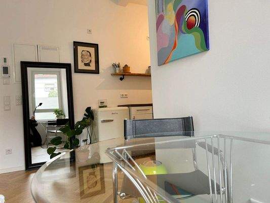 Wohn- und Essbereich