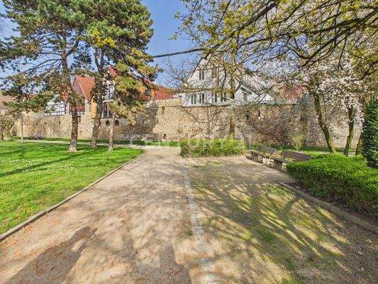 Lage mit hohem Freizeitwert