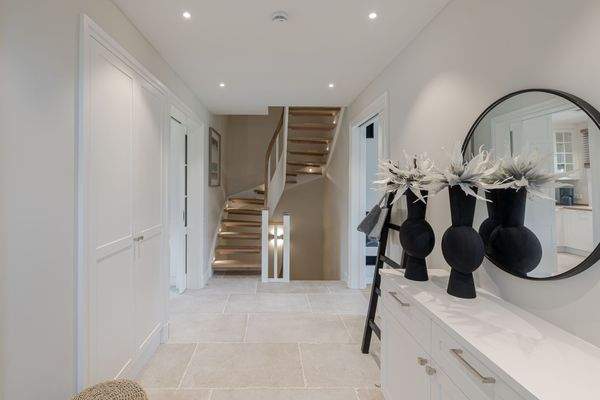 Beispielbilder eines Objektes desselben Bauträgers