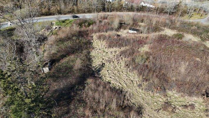 westlicher Grundstücksteil