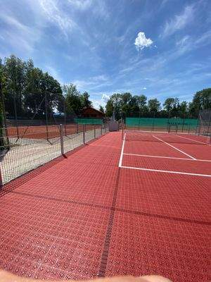 Tennis im Sportverein