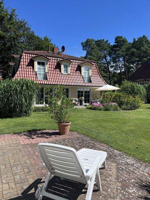 Bad Saarow Häuser, Bad Saarow Haus kaufen