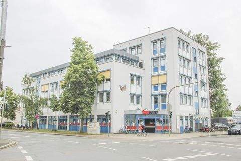 Erlangen Büros, Büroräume, Büroflächen 