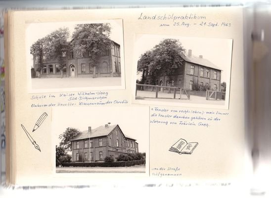 Landschulpraktikum