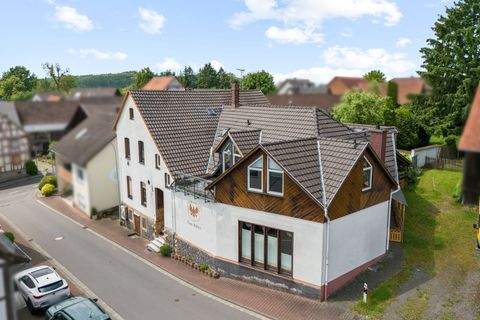 Gedern Gastronomie, Pacht, Gaststätten