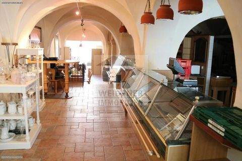 Gera Ladenlokale, Ladenflächen 