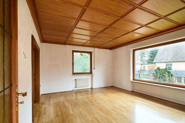 helles Wohnen - viel Licht - Sonnenschein! 