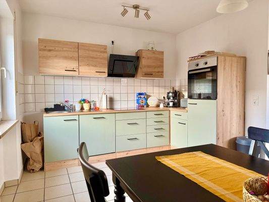 Küche kann erworben werden