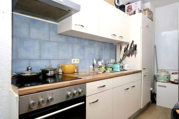 Die Wohnung im 2 Obergeschoss