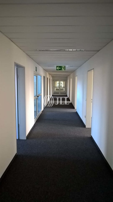 Beispielflur