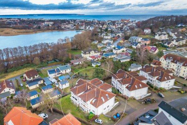 Lage, Schmachter See - Bildrechte vergeben.