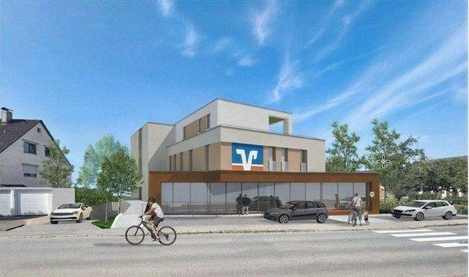 Visualisierung Aussenansicht