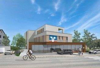 Visualisierung Aussenansicht