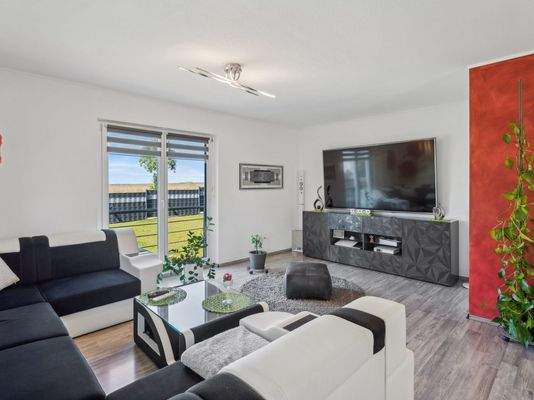 Wohnzimmer Erdgeschoss