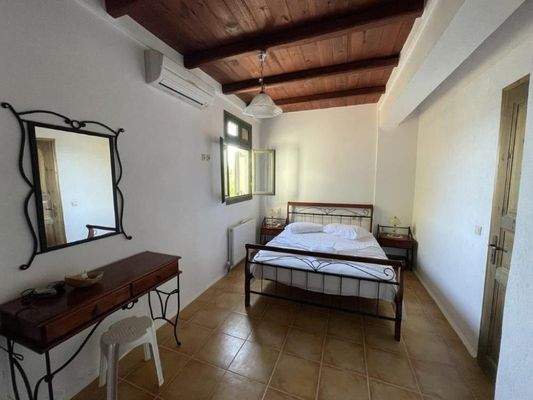 Südostkreta, Aspros Potamos: Wunderschöne Villa, nahe dem Meer und Makry Gialos, zu verkaufen