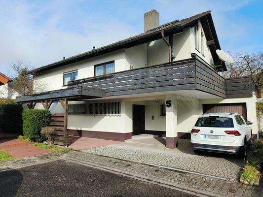 Einfamilienhaus im Wendehammer