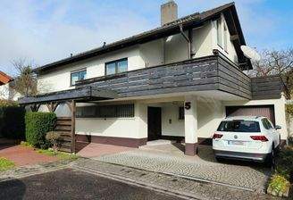 Einfamilienhaus im Wendehammer