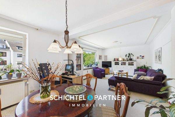 S&P | Wohn- und Esszimmer