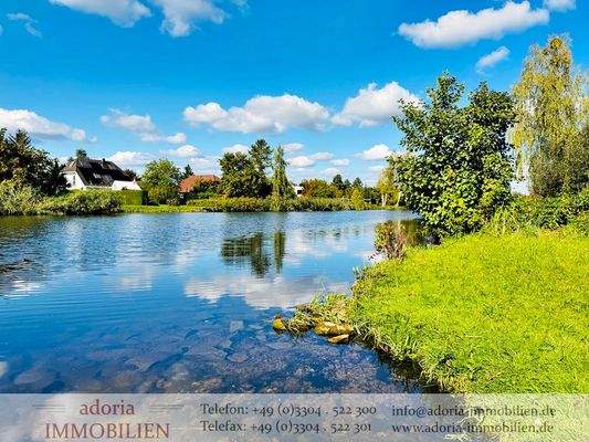 Havel in nur 5 min zu Fuß