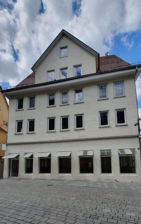 Reutlingen Ladenlokale, Ladenflächen 