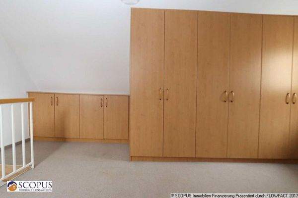 Schlafgalerie - Einbauschränke