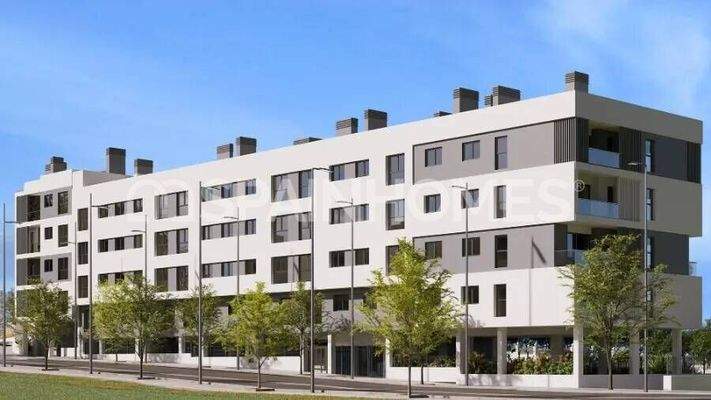 Elegant Flats with Pool and Private Parking in Alicante