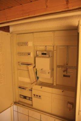 Sicherungskasten/Elektrik