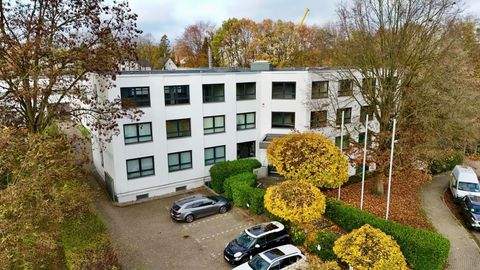 Mülheim an der Ruhr Büros, Büroräume, Büroflächen 