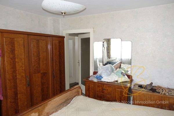 Schlafzimmer Erdgeschoss