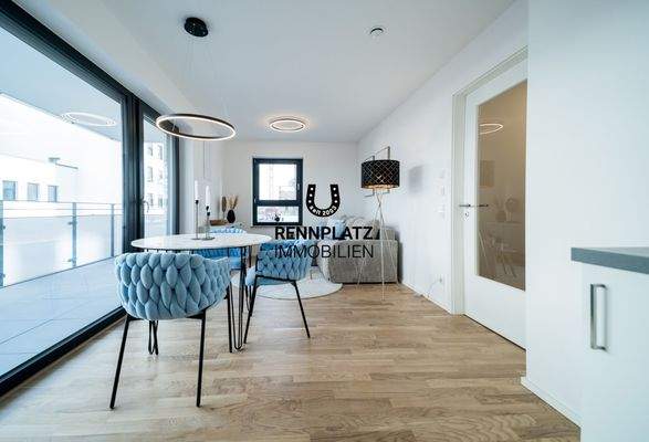 Wohnbeispiel | Wohn-/Ess-/Schlafbereich