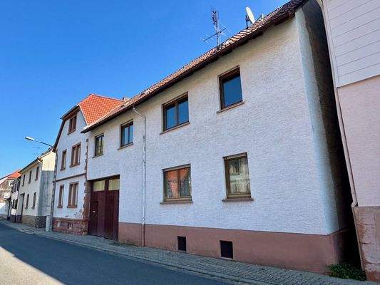 Objektansicht | Blick Richtung Rathaus