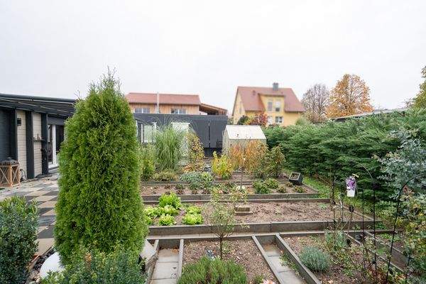 Gemüsegarten