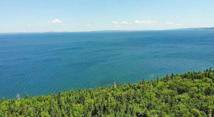 Cape Breton - Roberta - Einzigartiges 79-Hektar-Ar