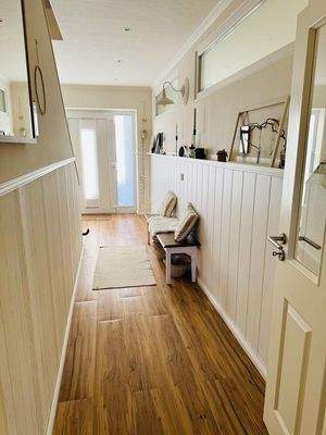 Blick aus der Küche 